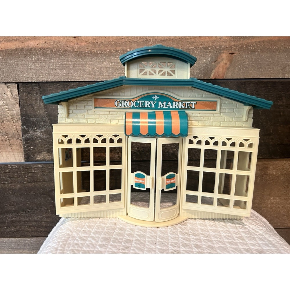 CALICO CRITTERS Grocery Market Store Replacement Part